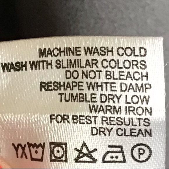 Men's Long-Sleeve Dress Shirt in Gray - Classic Button-Front - Picture 7 of 7